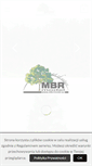 Mobile Screenshot of mbrmodel.eu